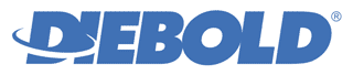 Logo von Diebold