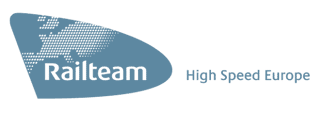 Logo von Railteam