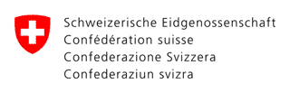 Logo von Schweizerische Eidgenossenschaft