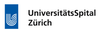 Logo von UniversitätsSpital Zürich